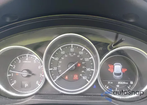 2018 Mazda Cx-9 Touring from USA, damaged, VIN JM3TCBCY9J0209814